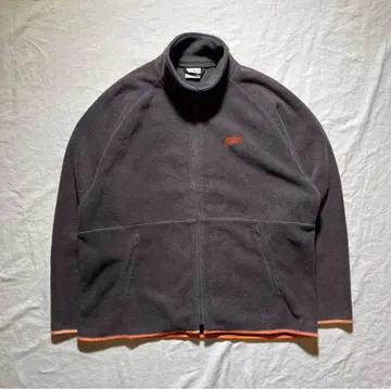 90s PUMA 보아 플리스 재킷 M 히트 유니온