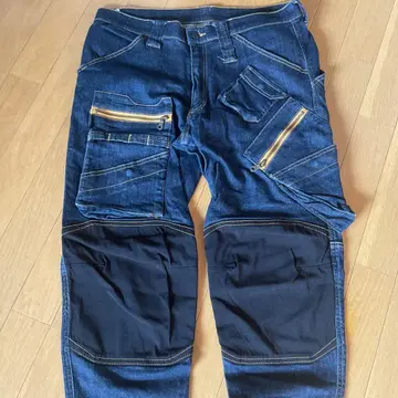 알파 포스 작업 바지 움직이기 쉬운