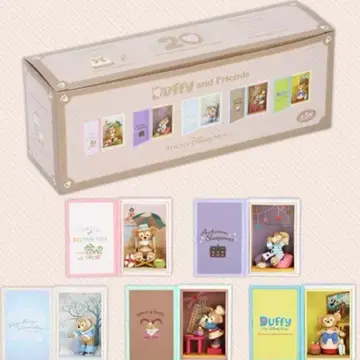 더피 20주년 피규어 컴플리트 세트