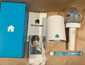 BOYNEXTDOOR 보넥도 응원봉