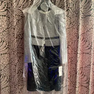 택 포함 새상품 클레이사스 세레모니 수트 13호