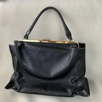 포티올 블랙 오샤레 백