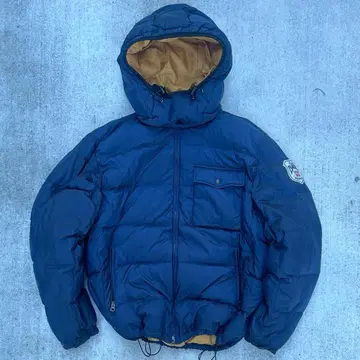 [ 00s Eddie Bauer ] 네이비 다운 재킷 / 레어