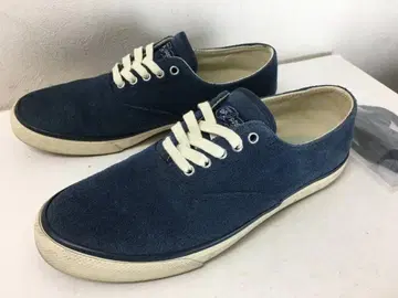 TOP SIDER x BEAMS PLUS + 스웨이드 스니커즈