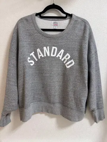 라빠르망 별주 아메리카나 트레이닝복 맨투맨 그레이 두즈엠