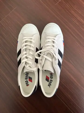 Pro-Keds 스니커즈 화이트/블랙