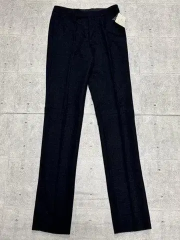 새상품 정가 12100엔 UNITED ARROWS 울 팬츠 슬랙스