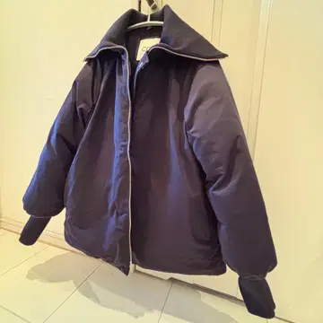 COS 퍼퍼 자켓 XXS