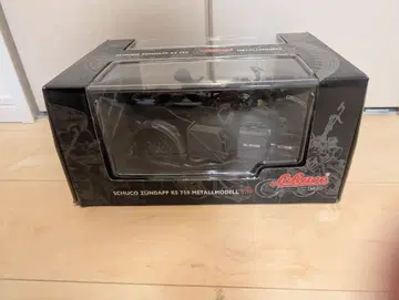 1/10 슈코 젠다프 KS750