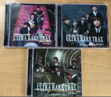 비틀즈 울트라 레어 트랙스 마스터