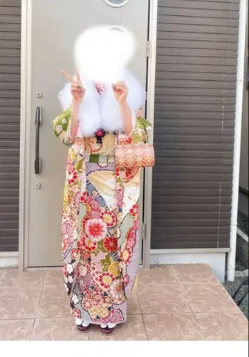 후리소데 풀세트