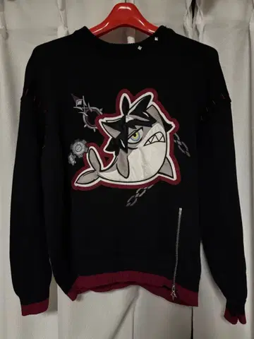 원신 리오세슬리 스웨터 S 사이즈