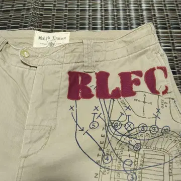 랄프 로렌 럭비 33/32