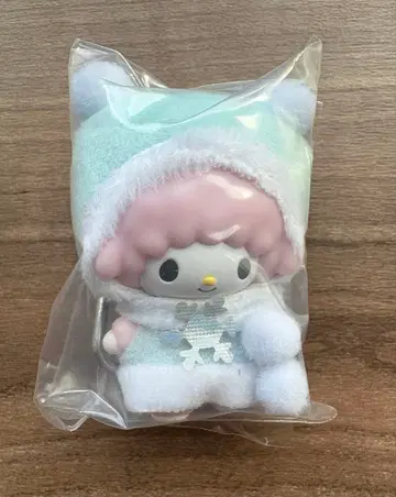 산리오 치비토모 시리즈 눈의 정령 마이 스위트 피아노 피아노쨩