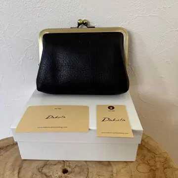 Dakota 다코타 가마구치 지갑