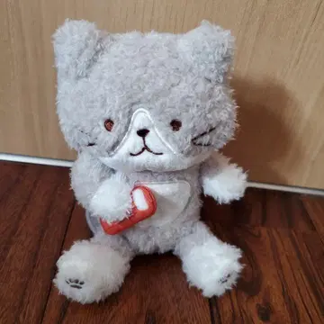 흉내쟁이 애니멀 손안의 냥코 Fuku Fuku Nyanko