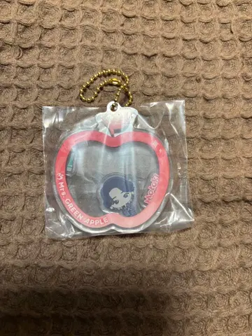 오오모리 모토키 바스락 아크릴 참