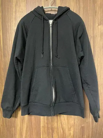 CAMBER 캠버 칠버스터 풀 집업 후드티 안감 서멀 USA 제조