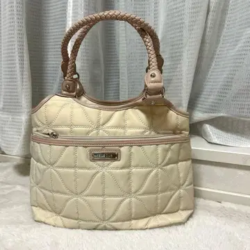 PELLE CLUB 백 옅은 핑크