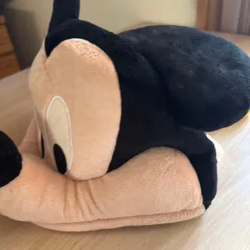 미키마우스 봉제 인형 캡