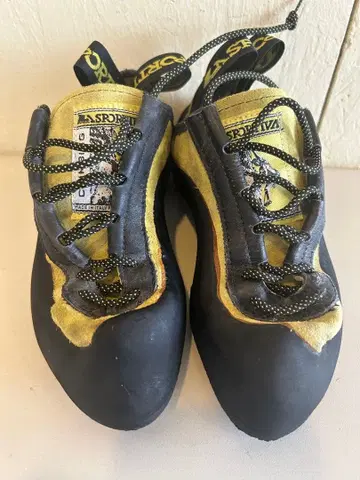 La Sportiva 미우라 사이즈 36