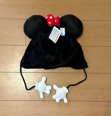 새상품 미니 팬캡