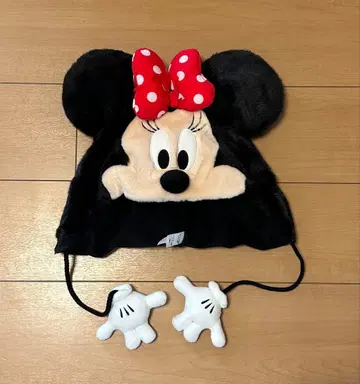 새상품 미니 팬캡