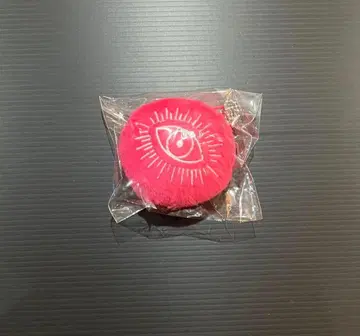 키타니 타츠야 스트레스 해소 키링 폭쥐 핑크 미개봉 새상품