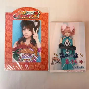 모닝구무스메. 다나카 레이나 2L 브로마이드 59장 낱개 판매 불가