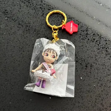 니시노 카나 Christmas Magic 마스코트 키링