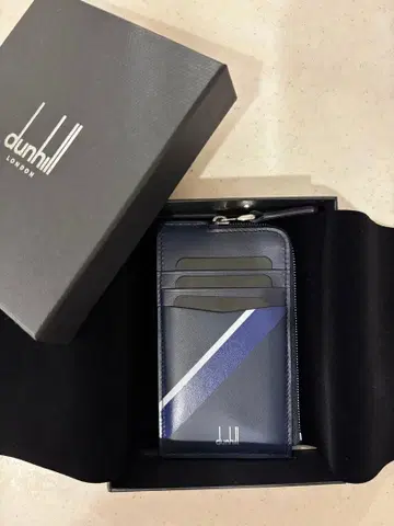 dunhill 던힐 프래그먼트 케이스 축구 일본 대표 기프트 래핑