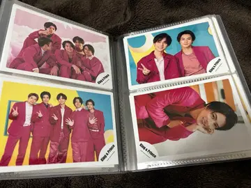 King & Prince 집합 히라노 쇼 사진 세트 100장