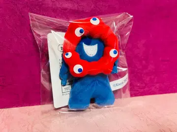 오사카 간사이 만박 미야쿠미야쿠 쁘띠 마스코트 키체인