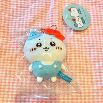 치이카와 산리오 하치와레 헬로키티 마스코트