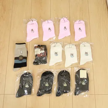 미사용 와치필드 삭스 13족 마시이 이완 베이비 다얀