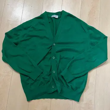 JOHN SMEDLEY CARDIGAN Sea Island Cotton