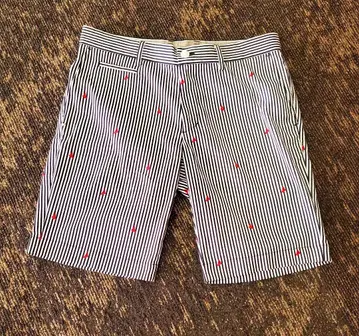 [새상품급] Callaway 골프 하프 팬츠 사이즈 5