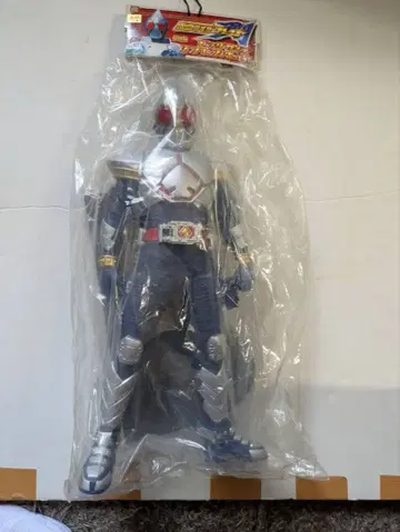 가면라이더 빅 사이즈 소프트 비닐 피규어 가면라이더 블레이드