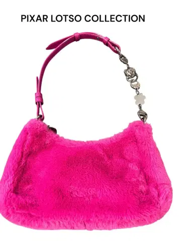 LOTSO 로초 숄더백