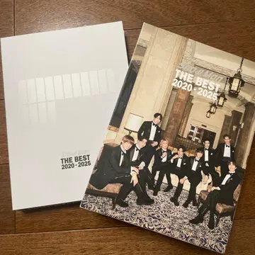 THE BEST 2020-2025 Snow Man