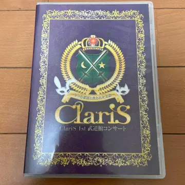 ClariS 1st 무도관 콘서트 Blu-ray