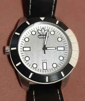 adidas 남성용 다이버 쿼츠 레프티