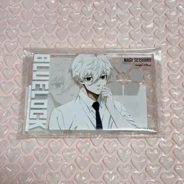 블루 록 블루록 베이스야드 아크릴 블록 아크블록 나기 세이시로