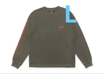 Vans x BABYMETAL L/S Tee 'Black'