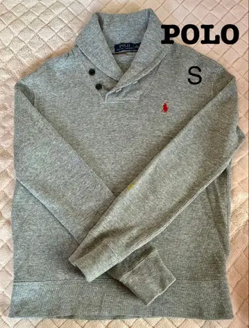 POLO 그레이 트레이닝복 S