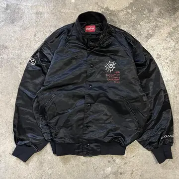 초레어 2001년 NHK 연속 TV 소설 치루라상 스태프 점퍼 L