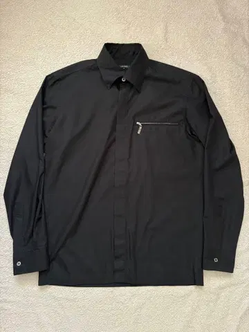 Jean Paul Gaultier 집 포켓 셔츠