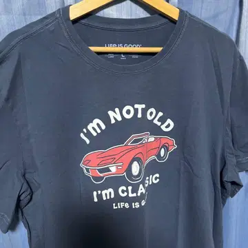 Life is good T셔츠