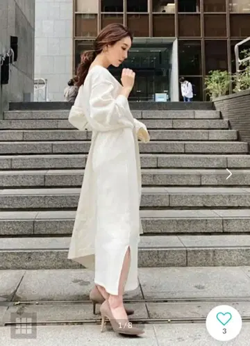 택 포함 미사용 새상품 리엔다 Browsing 2WAY OP