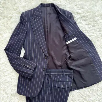 [미사용급] 존 로렌스 설리번 셋업 수트 피크드 라펠